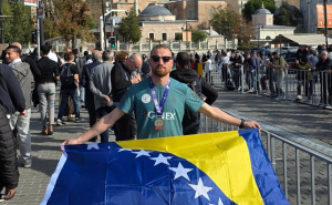 Najbolji bh. maratonac: Emir Hastor u nedjelju trči prestižni Rimski maraton