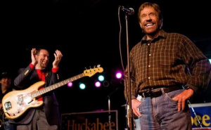 Chuck Norris završio u bolnici