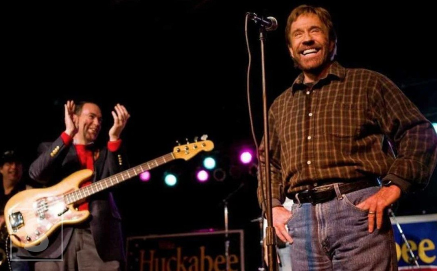 Chuck Norris završio u bolnici