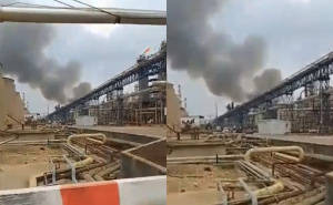 Iran pogodio izraelsku rafineriju u Haifi