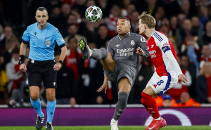 Lyon ispao iz Europske lige nakon meča u kojem je Peljto pokazao dva crvena kartona