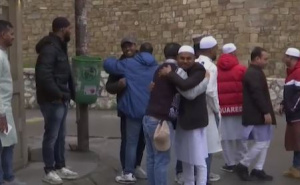 Beograd slavi Bajram: Namaz i zajedništvo u Bajrakli džamiji