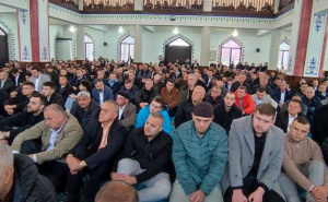 Prvi put nakon više od osam decenija: Klanjan Bajram-namaz u Čajniču