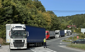 Konzorcijum logistika oglasio se uoči protesta u ponedjeljak: "Realnost je brutalna"