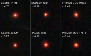 Naučnici zbunjeni: Teleskop James Webb otkrio misteriozne crvene tačke u svemiru