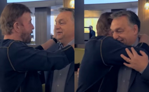 Viktor Orban se oprostio od Chucka Norrisa: "Zbogom, prijatelju"