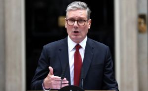 Velika Britanija dozvolila SAD-u korištenje baza za operacije oko Hormuškog moreuza