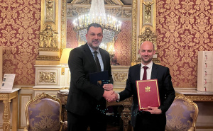 Konaković u Parizu: Potpisani važni sporazumi, Francuska pojačava podršku BiH