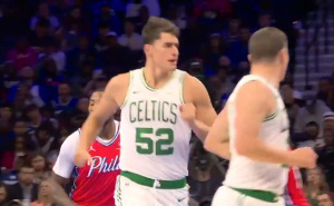 Nevjerovatni Luka Garza odveo Celticse do pobjede: Bh. igrač oborio sezonski rekord