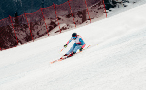 Solidan nastup Elvedine Muzaferija u Saalbachu: Osvojila bodove u Super-G utrci