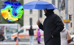 Oglasio se meteorolog čije prognoze čita regija: "Formira se jak ciklon, moguće jače pogoršanje"