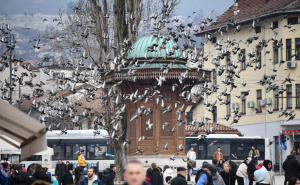 Objavljena prognoza do kraja marta: Temperature ispod prosjeka, pogledajte kakvo nas vrijeme očekuje