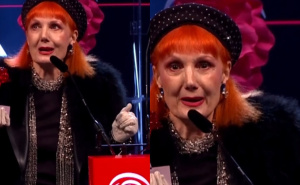 Legendarna Josipa Lisac nasmijala sve prisutne na dodjeli nagrada: 'Znači da sam i ja mlada'