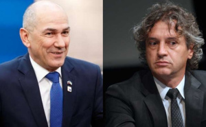 U sjeni afera Slovenci danas izlaze na izbore: Odlučuje se između Goloba i Janše