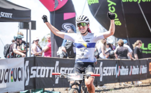 Ponos Bosne i Hercegovine: Lejla Njemčević postigla historijski uspjeh na Absa Cape Epic utrci