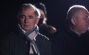 Ponovo fašizam u Zagrebu: Pojavio se novi grafit koji poziva na ubistvo Pupovca