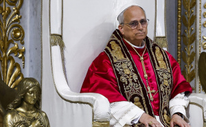 Papa Lav: Rat na Bliskom istoku je skandal