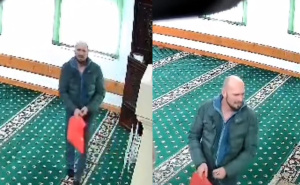 Krađa u džamiji u Gračanici: Muškarac ukrao novac iz kutije za dobrovoljne priloge