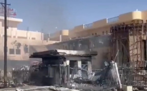 Sudan: U napadu dronom na bolnicu poginule 64 osobe