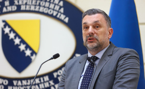 U okviru posjete SAD-u: Konaković će danas prisustovati promociji Sarajevske hagade na Capitol Hillu