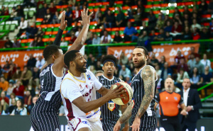 Cluj utišao Zetru: Poraz Bosne u direktnom okršaju za play-off ABA lige