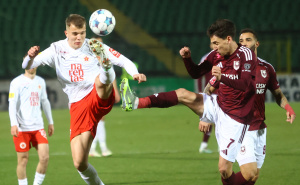 Sarajevo s(p)retno pobijedilo Velež: Horde zla i Ismir Mirvić u centru pažnje