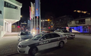 Oglasila se policija nakon dramatičnih dešavanja: Dvije osobe uhapšene nakon sukoba u Stocu