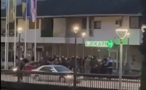 Istina o incidentu u Stocu: Kako je došlo do sukoba zbog murala