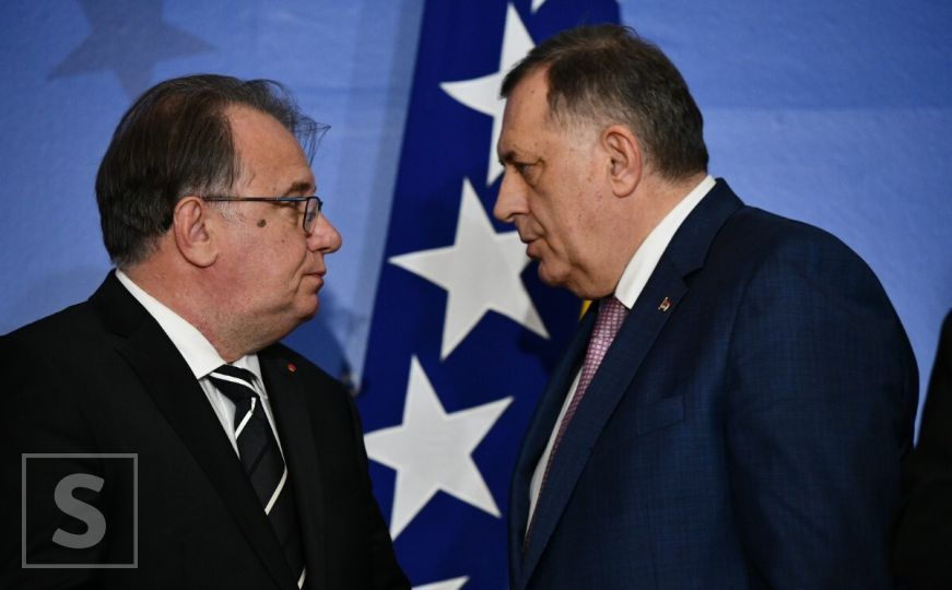 Nikšić se obrušio na SNSD: "Nadam se da će ih građani u oktobru poslati u politički stečaj"