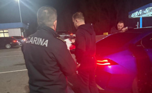 Hrvatska policija noćas privela Draška Stanivukovića na granici