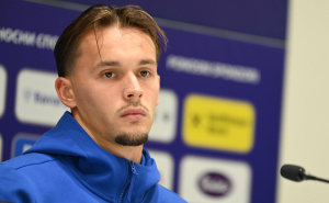 Amar Dedić poslao kratku, ali snažnu poruku uoči okršaja sa Velsom