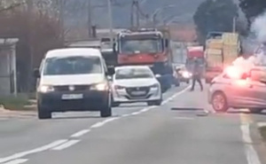 Novi detalji stravičnog napada kod Mostara: Jedna osoba povrijeđena, došlo i do saobraćajne nesreće