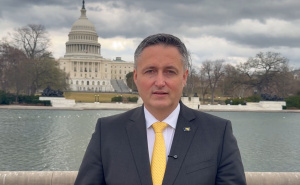 Denis Bećirović iz Washingtona: Entiteti ne mogu provoditi izvršnu vlast u Brčko distriktu
