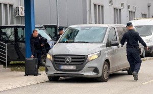 Draško Stanivuković pušten iz pritvora u Hrvatskoj: "Nova tortura. Ne tražim privilegije"