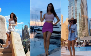 Influenserica i voditeljica: Upoznajte Tinu, suprugu slovenskog premijera Roberta Goloba