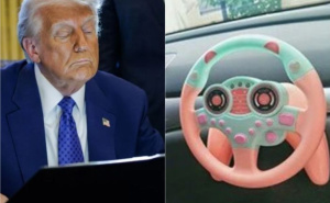 Iran raketira Izrael i ismijava Trumpa, objavili i urnebesnu fotografiju