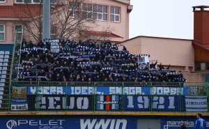 Oglasio se NS BiH: Delegat iz Mostara će biti sankcionisan zbog prekida duela Širokog i Željezničara