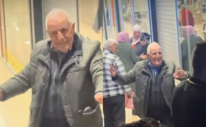 Snimak iz Krajine pregledale stotine hiljada ljudi: "Živ bio djede… tako se pokazuje život"