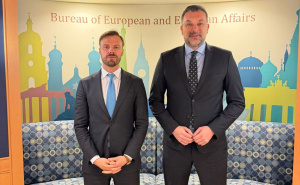 Brendan Hanrahan iz Washingtona: SAD podržava suverenitet i ključne energetske projekte u BiH