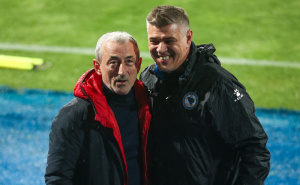 Baždarević o baražu i šansama BiH: "Velšani ne vole Balkance, a Italija je postala drugorazredna..."