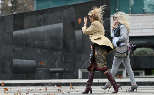 Upaljen meteoalarm: Na snazi žuto upozorenje zbog jakog vjetra, ove regije su na udaru
