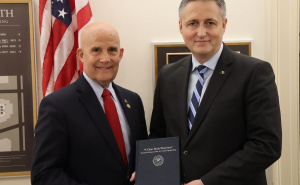 Bećirović u Washingtonu: Bosna i Hercegovina ostaje čvrsto opredijeljena za članstvo u NATO-u