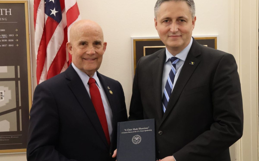 Bećirović u Washingtonu: Bosna i Hercegovina ostaje čvrsto opredijeljena za članstvo u NATO-u