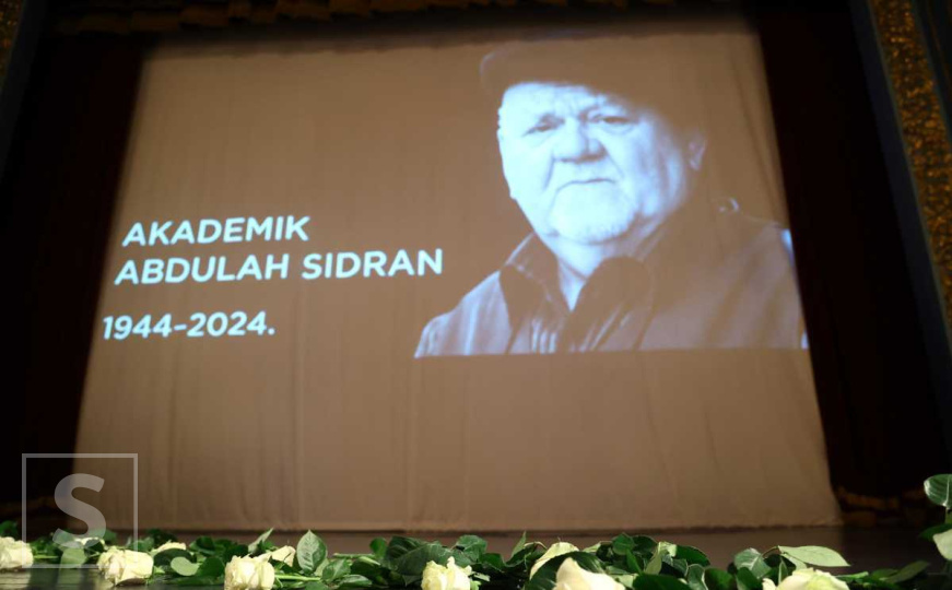 "Partizansko groblje": Poslušajte interpretaciju Sidranove pjesme s albuma Nedima Zlatara