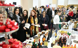 Gastronomskom večeri u Domu Oružanih snaga BiH u Sarajevu otvoreni 'Dani Frankofonije u BiH'