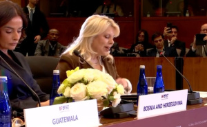 Supruga Benjamina Netanyahua: "Moji sinovi su suočeni sa sramotom i nasiljem jer su djeca premijera"