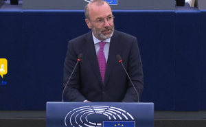 Weber: Ton u AfD-u daju neonacisti, nisu nam potrebni za sastavljanje većine