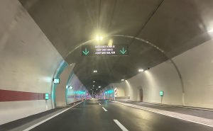 Važna informacija: Preusmjerava se saobraćaj na A1 zbog radova u tunelu Ivan, ovo je alternativa