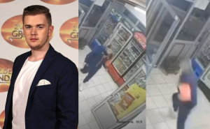 Pobjegao iz radnje dok se radnica borila s naoružanim pljačkašem: Oglasio se pjevač Anid Ćušić