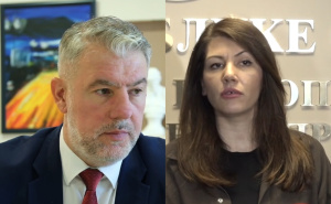 Alen Šeranić i Anđelka Kuzmić izabrani za potpredsjednike vlade entiteta RS